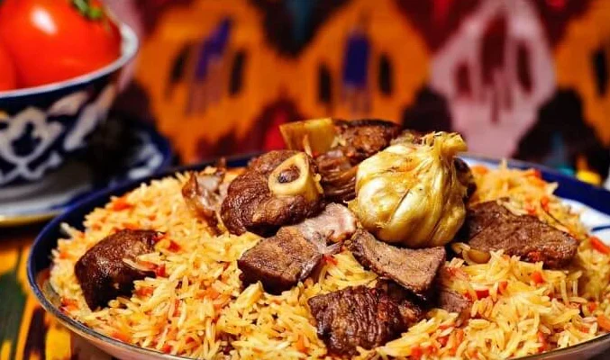 Угро-плов. \ Фото: gastronomiaone.com.