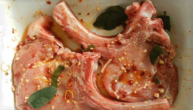 5 потрясающих рецепта - как вкусно пожарить стейк свинины на сковороде