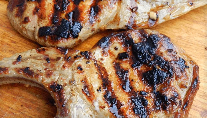 5 потрясающих рецепта - как вкусно пожарить стейк свинины на сковороде