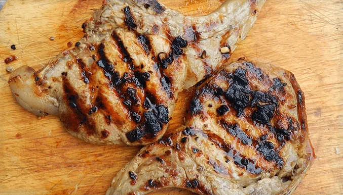 5 потрясающих рецепта - как вкусно пожарить стейк свинины на сковороде