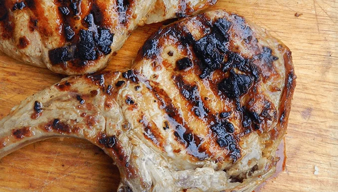 5 потрясающих рецепта - как вкусно пожарить стейк свинины на сковороде