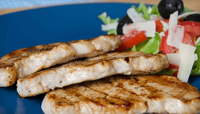 5 потрясающих рецепта - как вкусно пожарить стейк свинины на сковороде