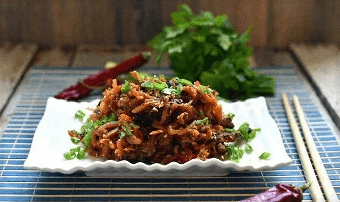 Мясо с капустой и кунжутом - рецепты