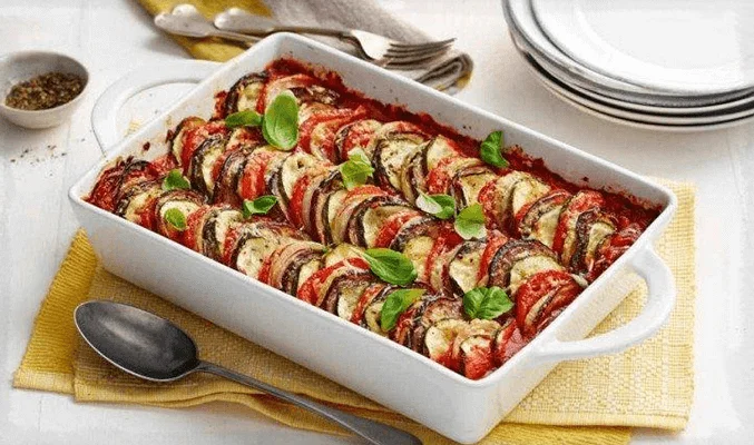 Баклажаны с мясом - рецепты