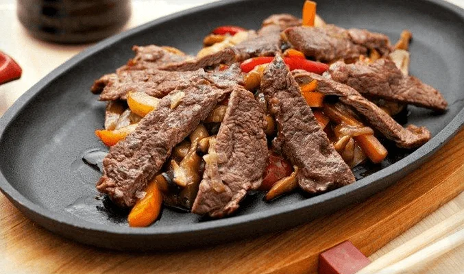 Экспресс-мясо - рецепты
