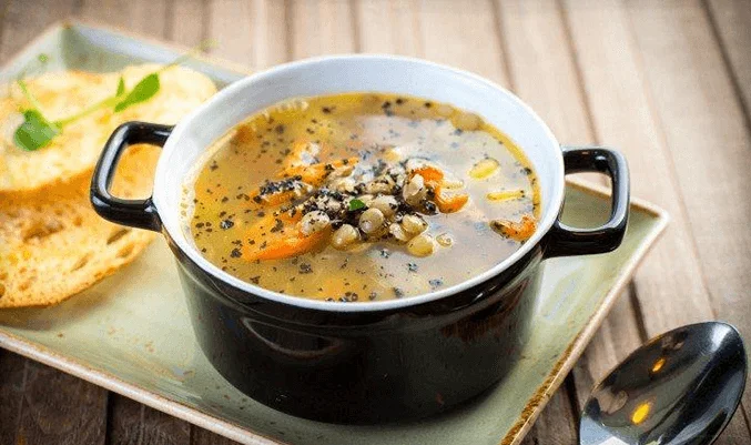 20 простых рецептов постных супов на любой вкус
