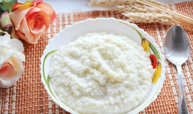 Молочная пшенная каша в мультиварке