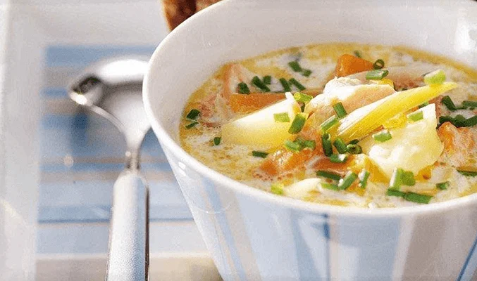 20 простых, сытных и вкусных супов с пшеном