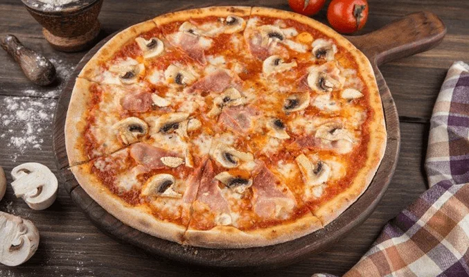 25 простых и вкусных начинок для пиццы