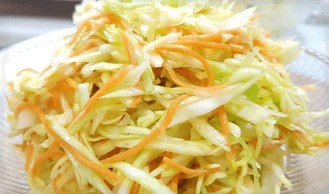 Маринованная пекинская капуста (не острая)