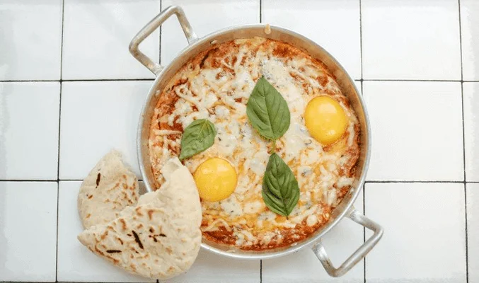 20 простых и вкусных рецептов шакшуки