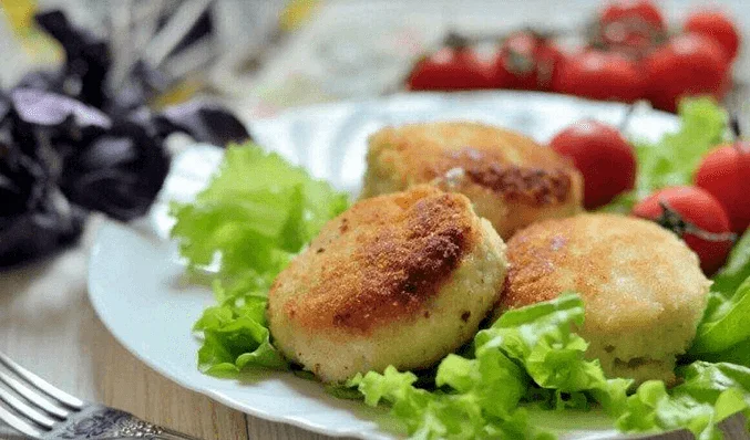 Котлеты - Рецепты для мультиварки