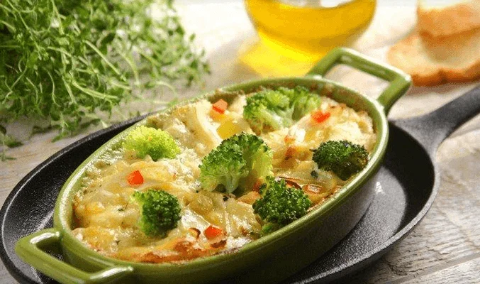 20 простых и вкусных рецептов с брокколи