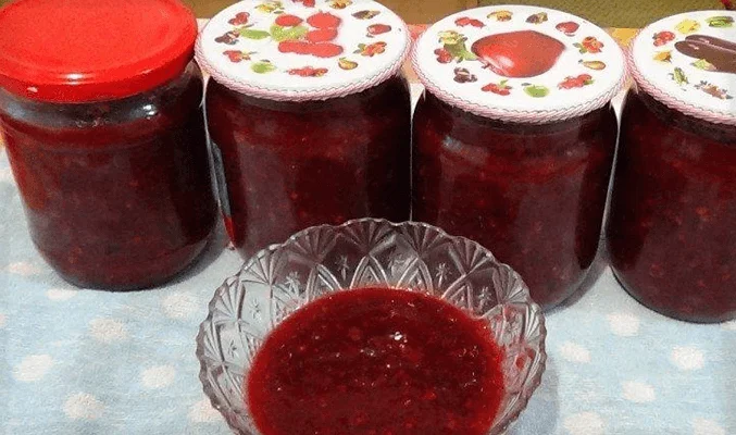 Соус ткемали из сливы на зиму