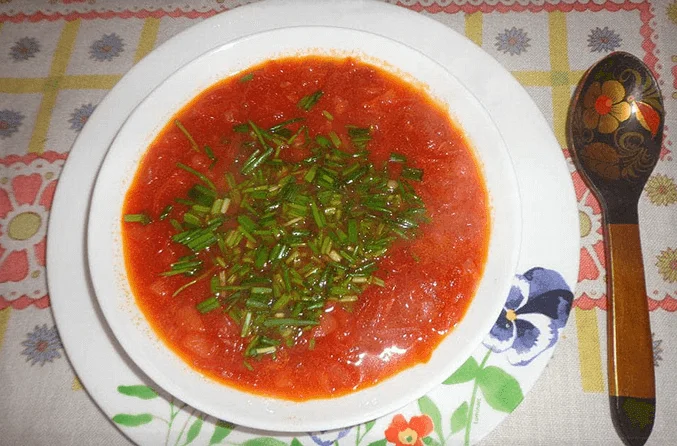 Борщ