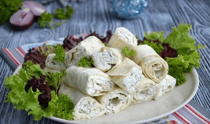 20 рецептов приготовления вкуснейших рулетов из лаваша