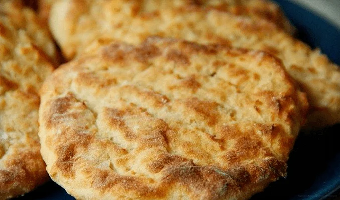 Финские лепешки из ржаной муки