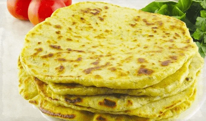 Картофельные лепешки на сковороде