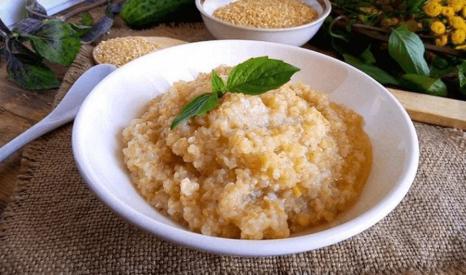 20 рецептов пшеничной каши, которые станут вашими любимыми