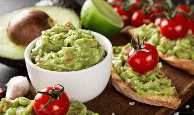 20 рецептов самого вкусного гуакамоле