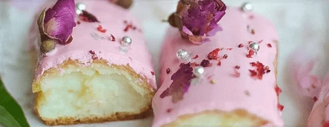 Заварной крем со сгущенкой для торта - фото