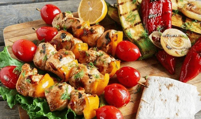 20 самых вкусных блюд на мангале