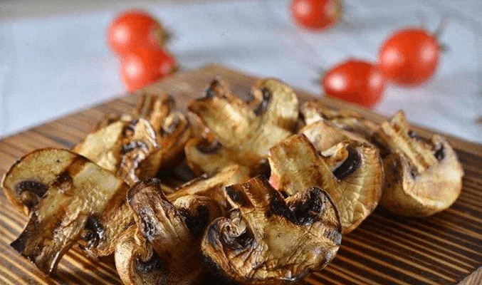 Маринованные шампиньоны