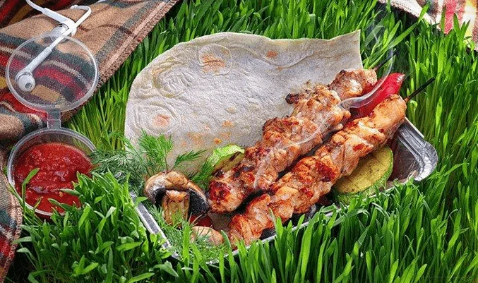 20 самых вкусных блюд для пикника