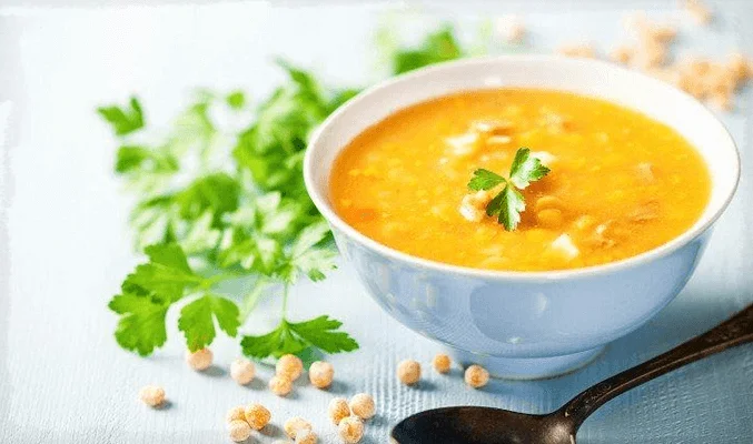Гороховый суп-пюре - вкусные рецепты