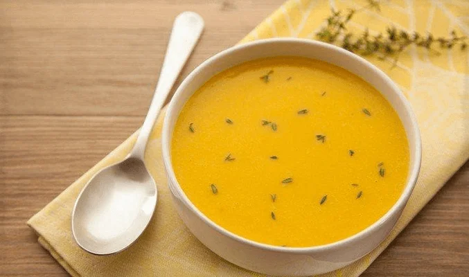 Суп-пюре с репой - вкусные рецепты