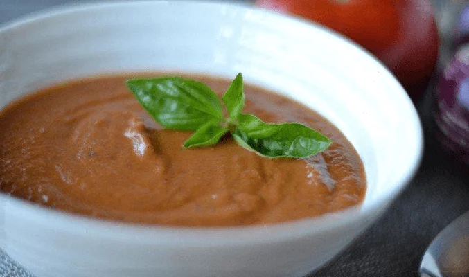Суп-пюре из запеченных баклажанов - вкусные рецепты