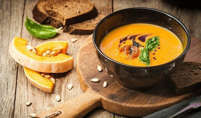 Тыквенный суп-пюре - вкусные рецепты