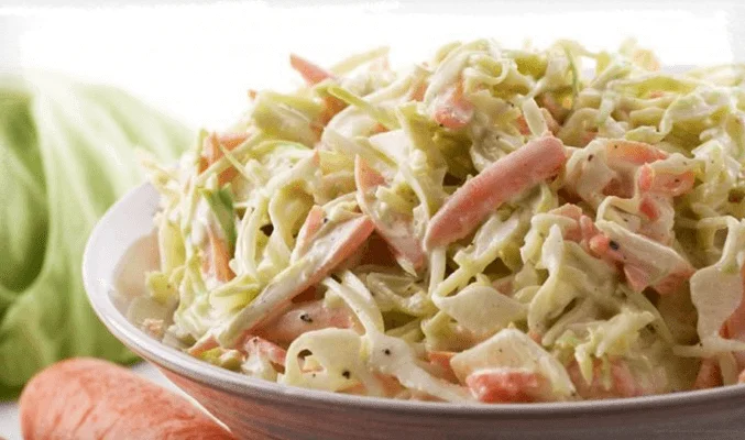 ПП Коул Слоу из пекинской капусты