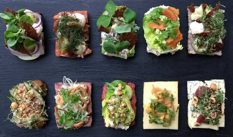 Стремительное погружение в мир нордической кухни
