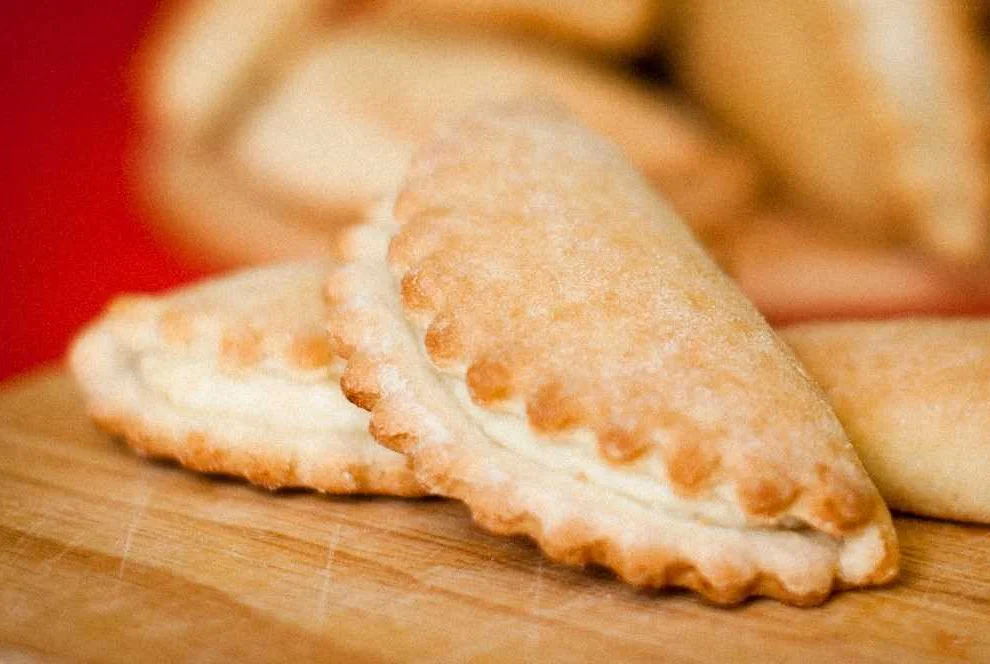 Легкий творожный мусс