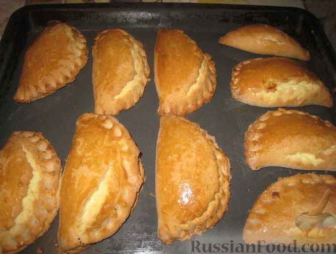 Творожные рулеты с фруктами