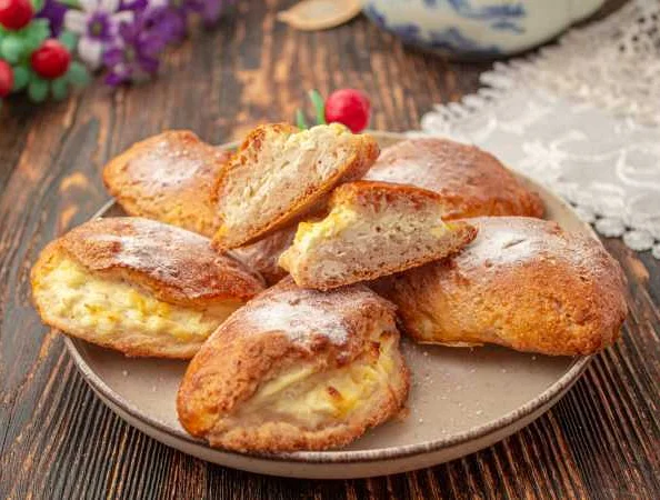 Рецепт №1: Классические сочники с творогом