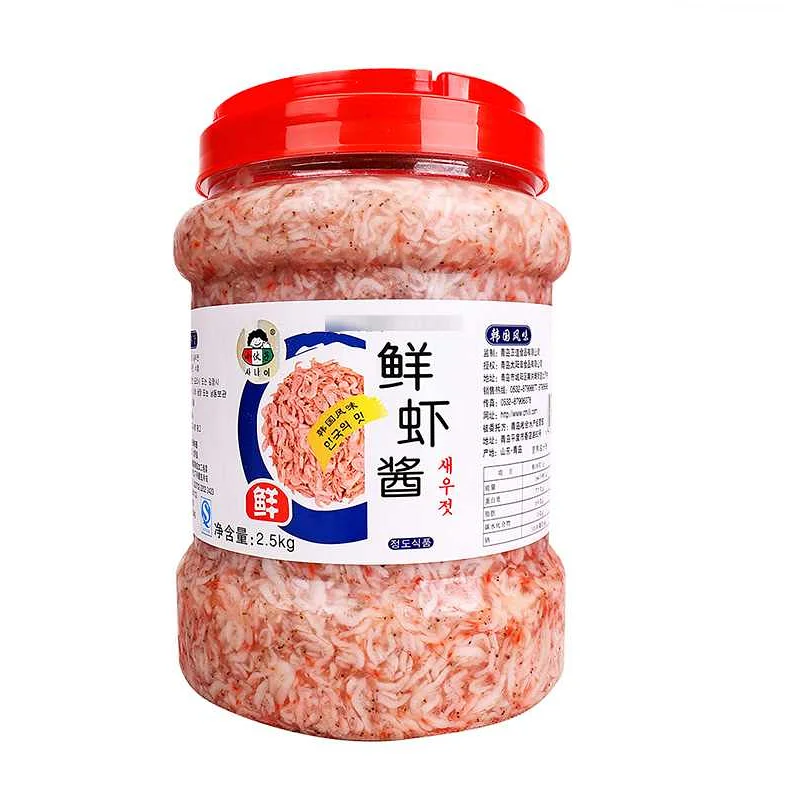 Соленые креветки в различных кухнях мира