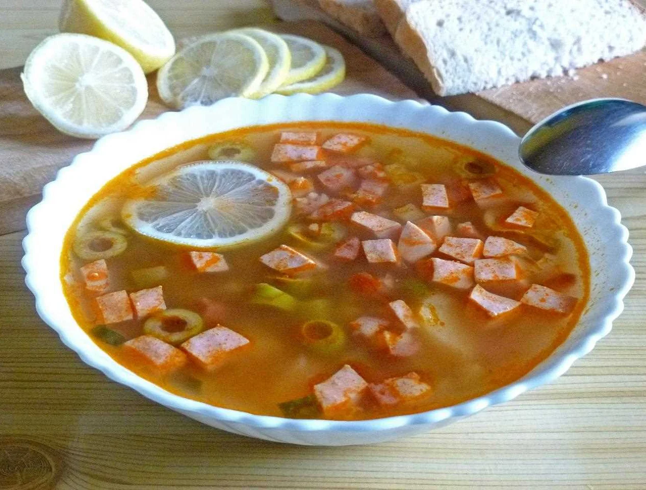 Третий шаг: приготовление основного бульона
