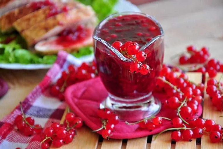 Приготовление пюре из ягод: