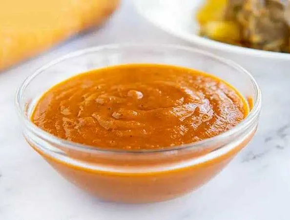 Экзотические соусы