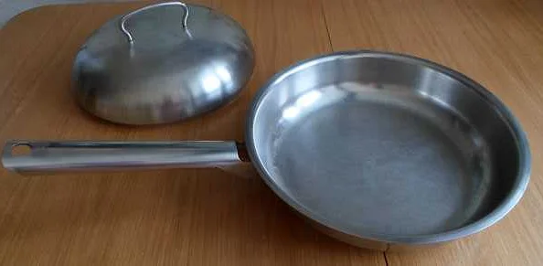 Ручки и крышки для сковородок