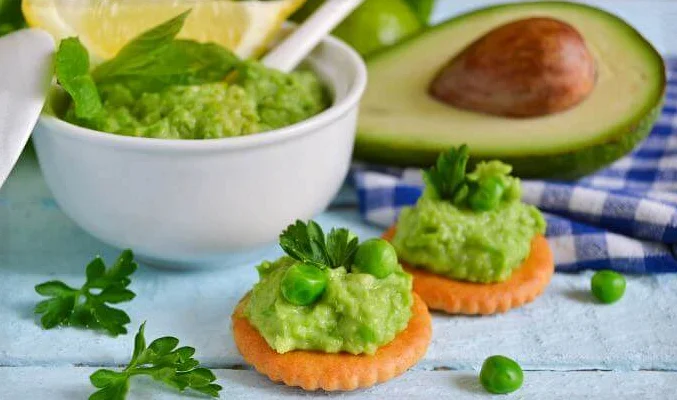 Питательная закуска. \ Фото: thehealthy.com.