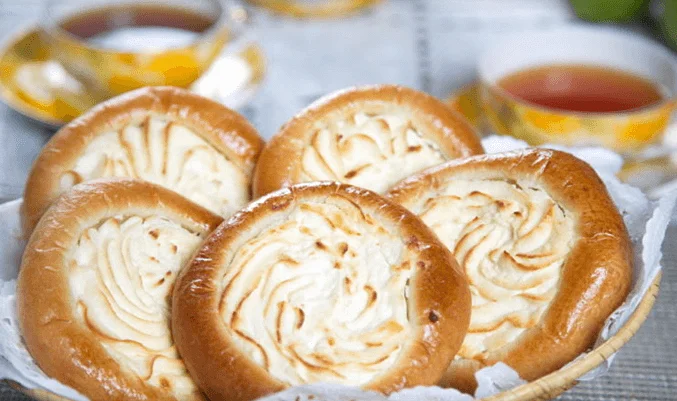 Ватрушка – старинное русское блюдо