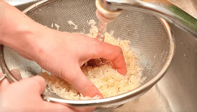 крупеник из пшена и из риса