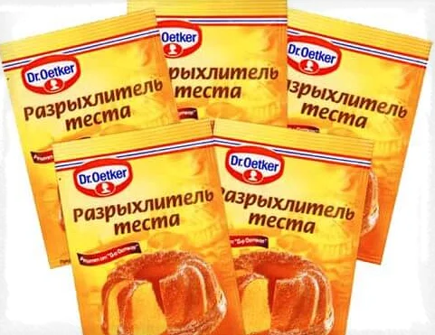 Можно ли заменить разрыхлитель содой - фото