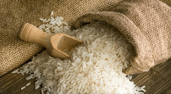 Длиннозерновой рис для плова