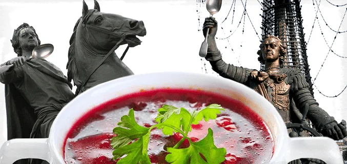 Salt: главное здесь, остальное по вкусу - Всем борщ: 7 подробных рецептов от шефов двух столиц