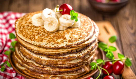 Встречаем летнее утро: готовим блинчики на любой вкус