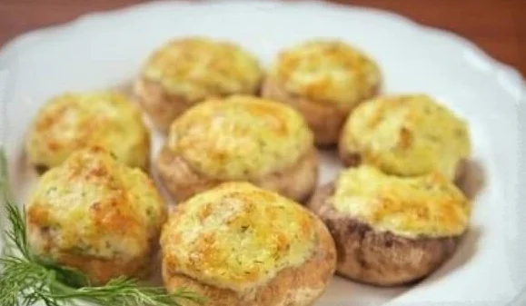 Вторые блюда с шампиньонами: домашние рецепты